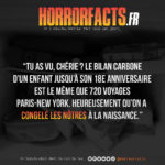 Fact 0001 - Horreur Fact Horrorfacts.fr