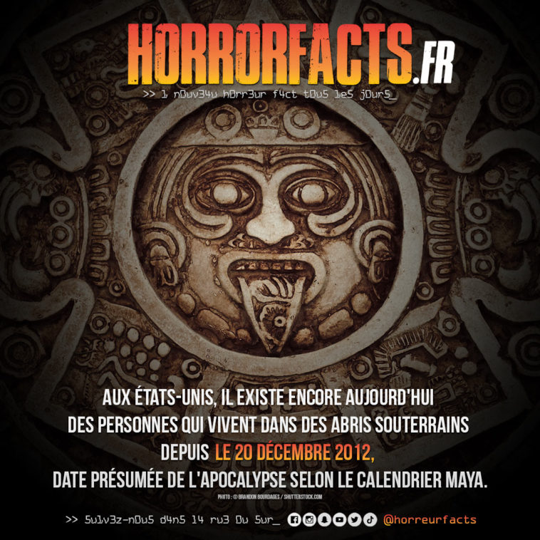 Fact 0006 - Horreur Fact Horrorfacts.fr