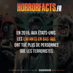 Fact 0008 - Horreur Fact Horrorfacts.fr