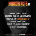 Fact 0013 - Horreur Fact Horrorfacts.fr