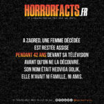Fact 0025 - Horreur Fact Horrorfacts.fr