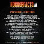 Fact 0033 - Horreur Fact Horrorfacts.fr