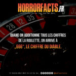 Fact 0037 - Horreur Fact Horrorfacts.fr