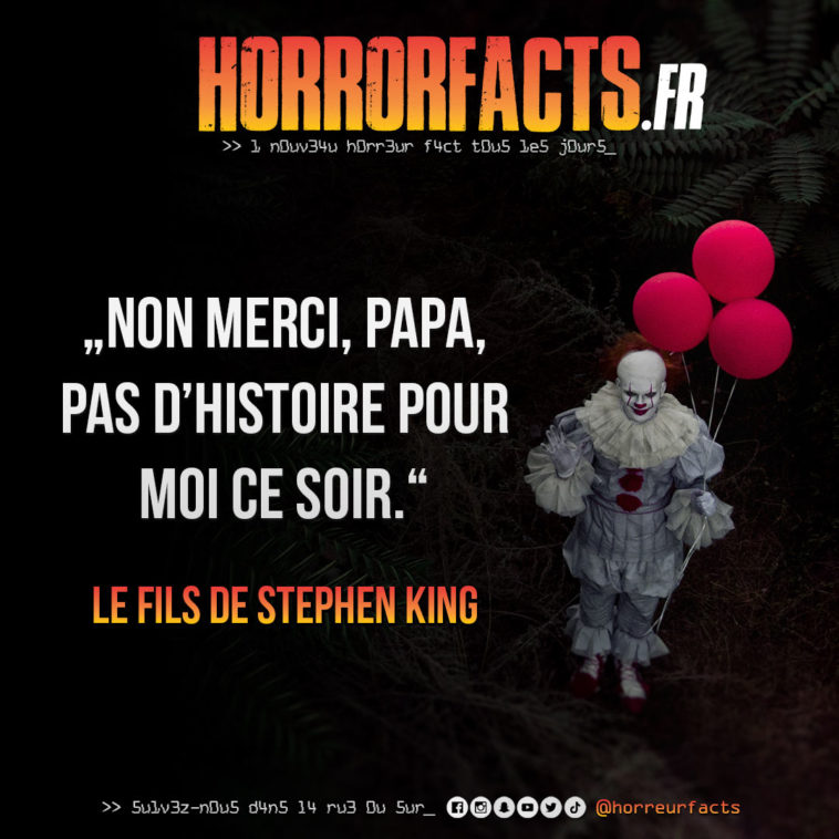 Fact 0038 - Horreur Fact Horrorfacts.fr