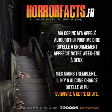 Fact 0044 - Horreur Fact Horrorfacts.fr