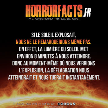Fact 0045 - Horreur Fact Horrorfacts.fr