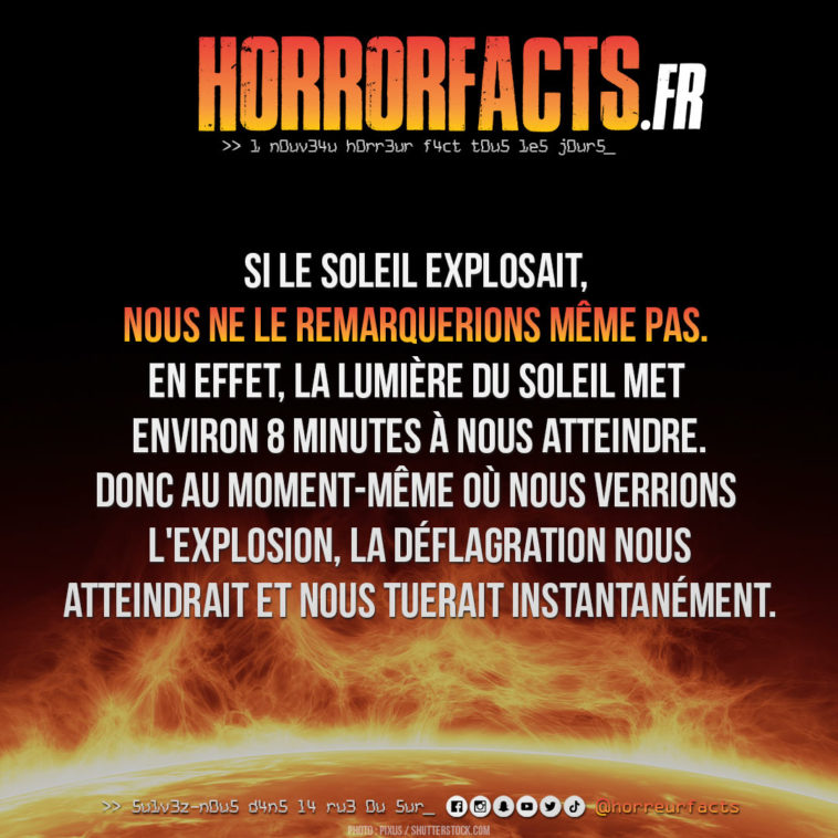 Fact 0045 - Horreur Fact Horrorfacts.fr