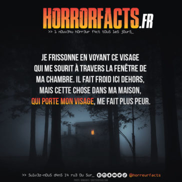 Fact 0047 - Horreur Fact Horrorfacts.fr