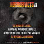 Fact 0050 - Horreur Fact Horrorfacts.fr