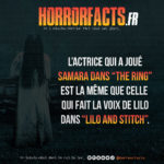 Fact 0051 - Horreur Fact Horrorfacts.fr
