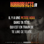Fact 0053 - Horreur Fact Horrorfacts.fr