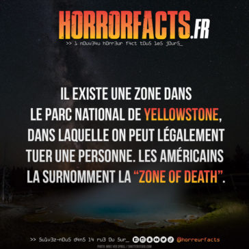 Fact 0056 - Horreur Fact Horrorfacts.fr