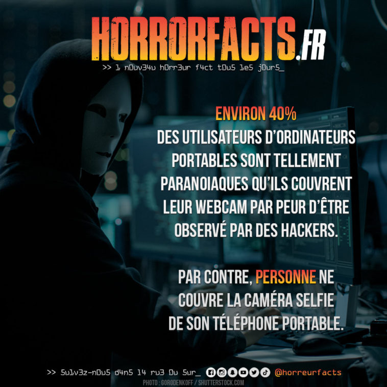 Fact 0060 - Horreur Fact Horrorfacts.fr