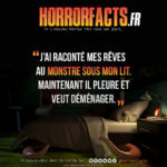 Fact 0061 - Horreur Fact Horrorfacts.fr
