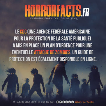 Fact 0063 - Horreur Fact Horrorfacts.fr