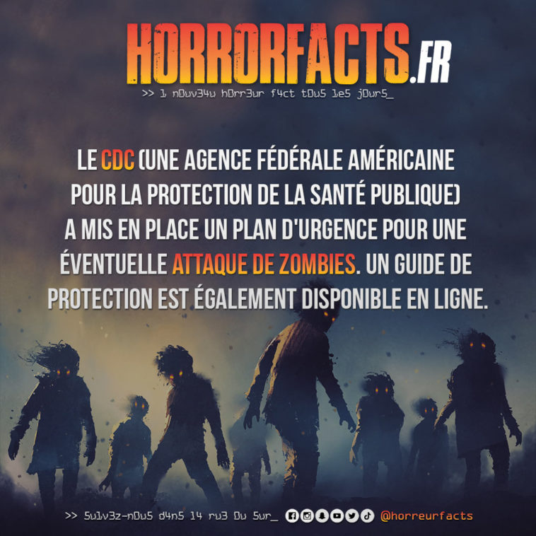 Fact 0063 - Horreur Fact Horrorfacts.fr