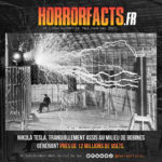 Fact 0065 - Horreur Fact Horrorfacts.fr