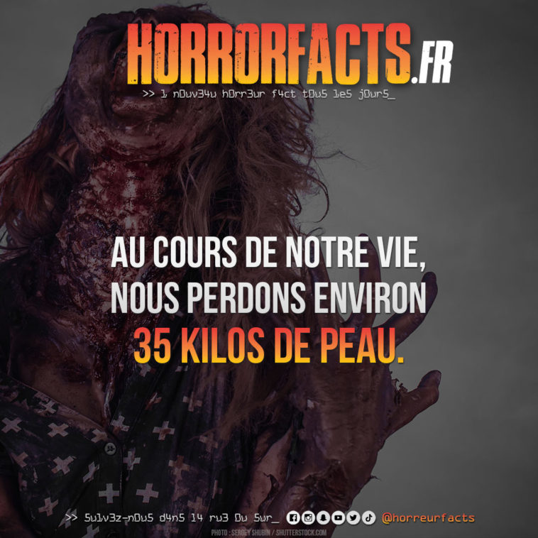 Fact 0066 - Horreur Fact Horrorfacts.fr