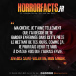 Fact 0067 - Horreur Fact Horrorfacts.fr