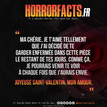 Fact 0067 - Horreur Fact Horrorfacts.fr