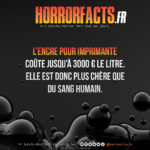 Fact 0068 - Horreur Fact Horrorfacts.fr