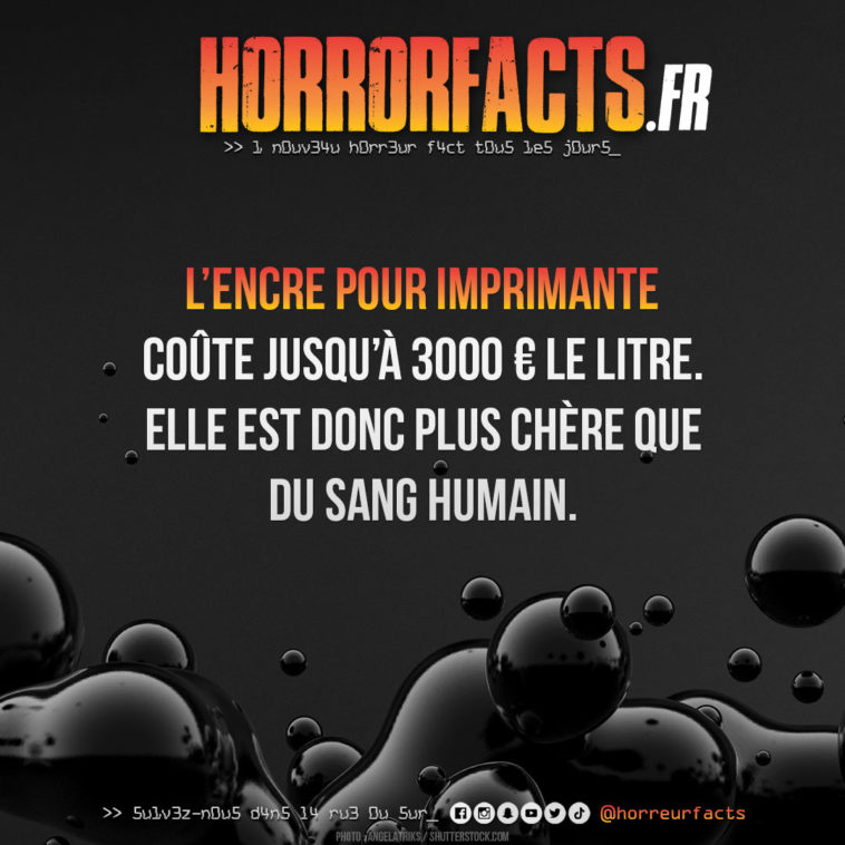Fact 0068 - Horreur Fact Horrorfacts.fr