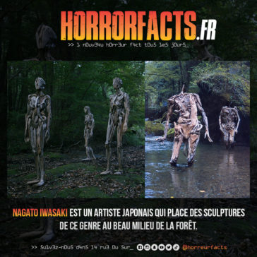 Fact 0069 - Horreur Fact Horrorfacts.fr