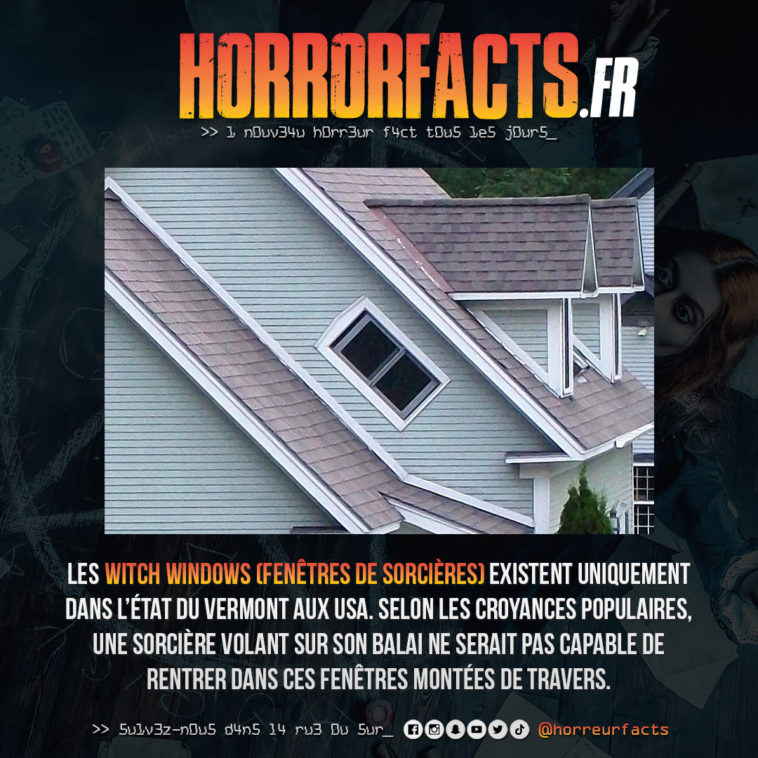 Fact 0071 - Horreur Fact Horrorfacts.fr