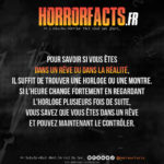 Fact 0074 - Horreur Fact Horrorfacts.fr