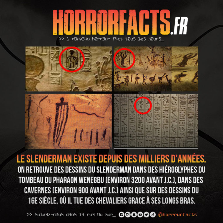 Fact 0076 - Horreur Fact Horrorfacts.fr