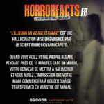 Fact 0079 - Horreur Fact Horrorfacts.fr