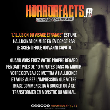Fact 0079 - Horreur Fact Horrorfacts.fr