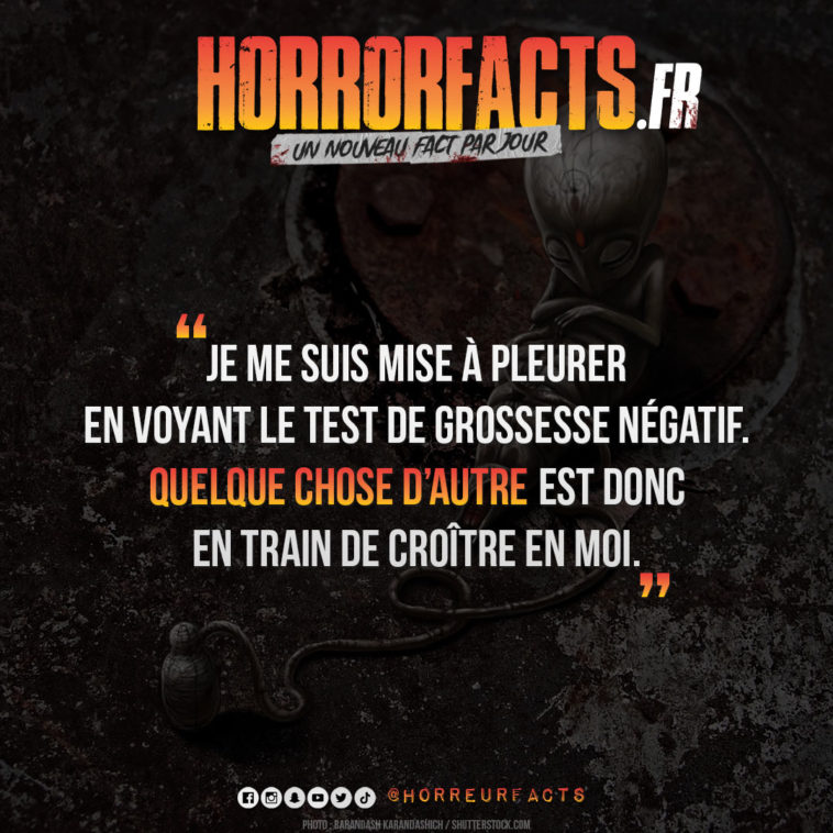 Fact 0080 - Horreur Fact Horrorfacts.fr