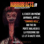Fact 0084 - Horreur Fact Horrorfacts.fr