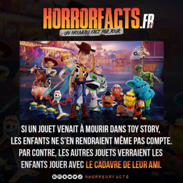 Fact 0086 - Horreur Fact Horrorfacts.fr