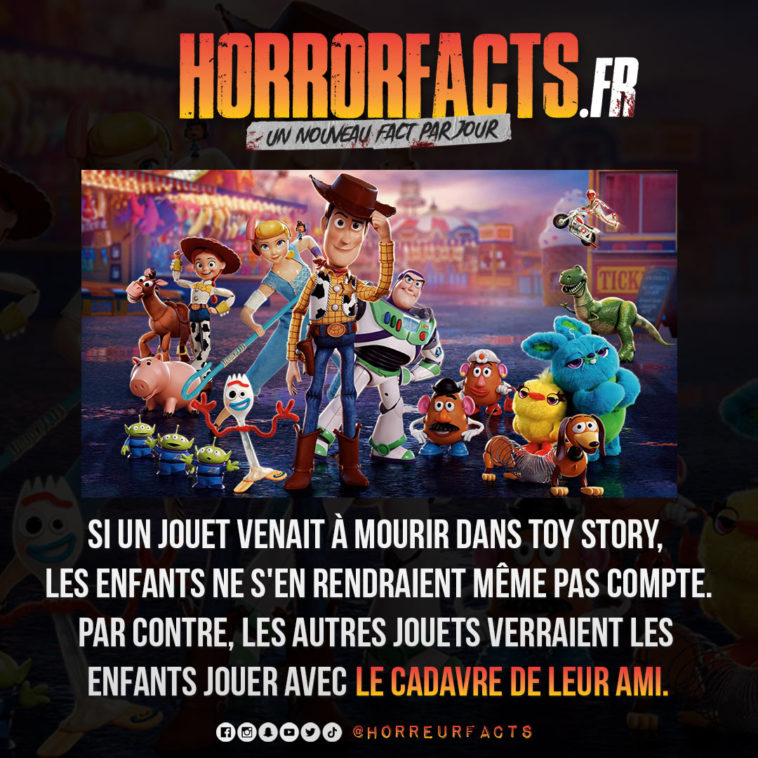 Fact 0086 - Horreur Fact Horrorfacts.fr
