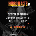 Fact 0087 - Horreur Fact Horrorfacts.fr