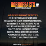Fact 0088 - Horreur Fact Horrorfacts.fr