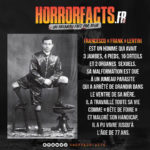 Fact 0089 - Horreur Fact Horrorfacts.fr