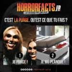 Fact 0090 - Horreur Fact Horrorfacts.fr