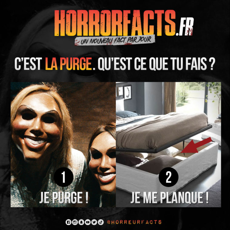 Fact 0090 - Horreur Fact Horrorfacts.fr