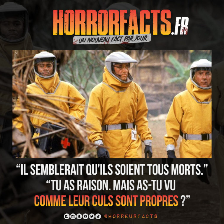 Fact 0091 - Horreur Fact Horrorfacts.fr
