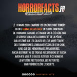 Fact 0092 - Horreur Fact Horrorfacts.fr