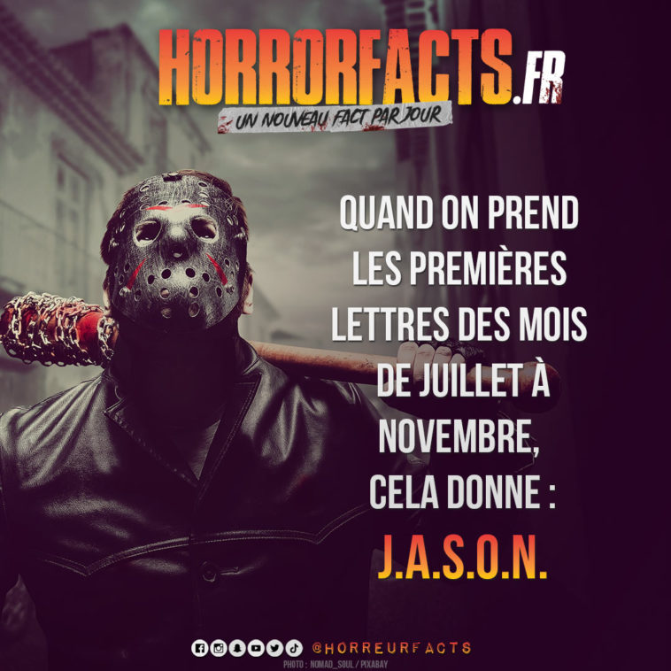 Fact 0093 - Horreur Fact Horrorfacts.fr