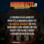 Fact 0096 - Horreur Fact Horrorfacts.fr