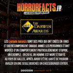 Fact 0098 - Horreur Fact Horrorfacts.fr