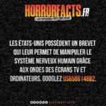 Fact 0108 - Horreur Fact Horrorfacts.fr