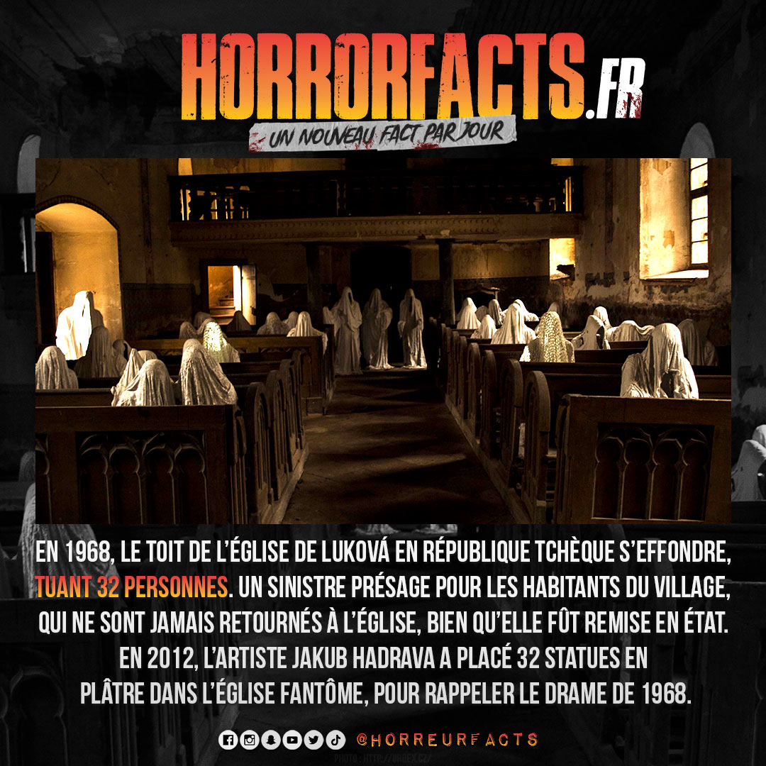 Fact 0111 - Horreur Fact Horrorfacts.fr